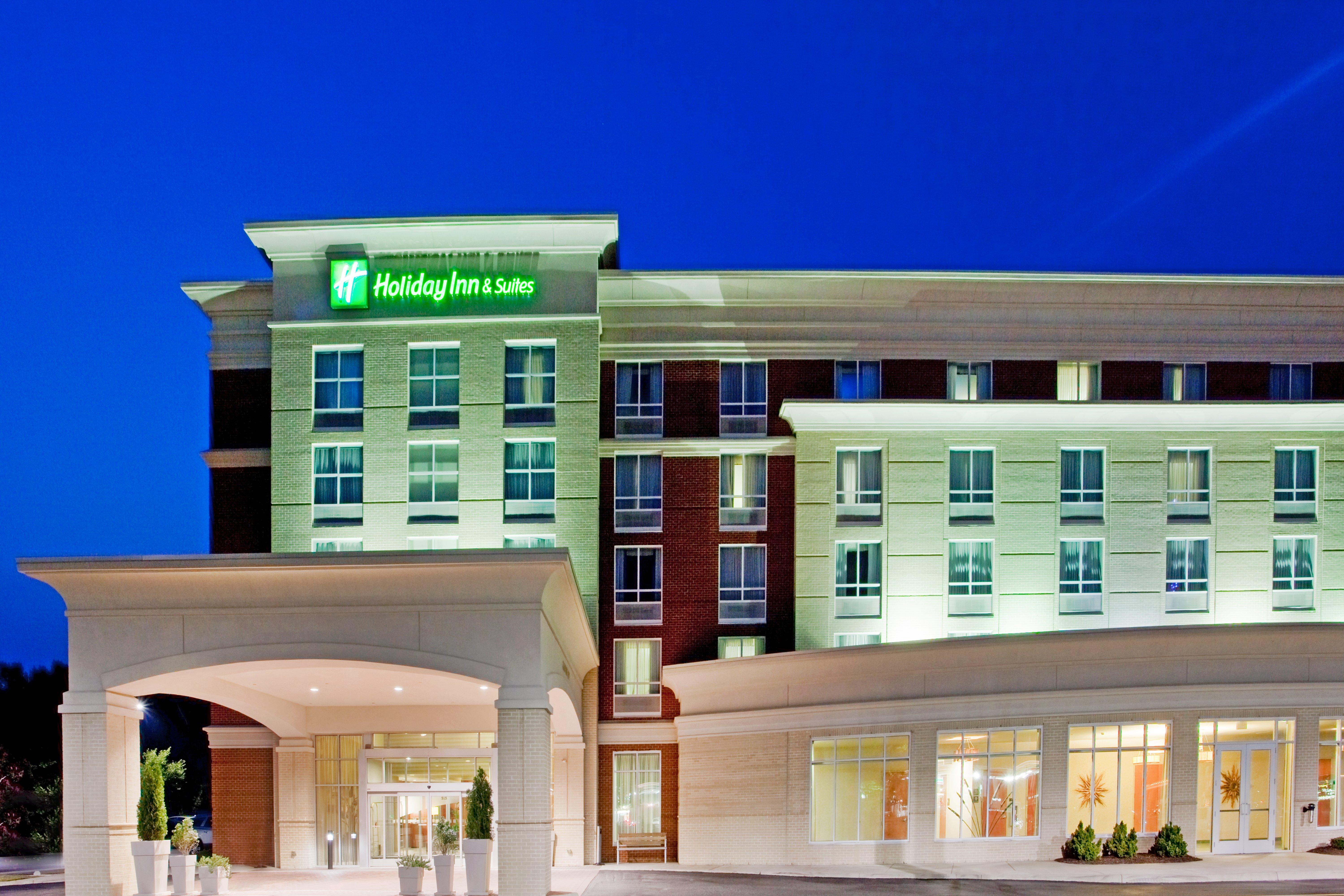 Holiday Inn Hotel & Suites Gateway By Ihg Williamsburg Kültér fotó