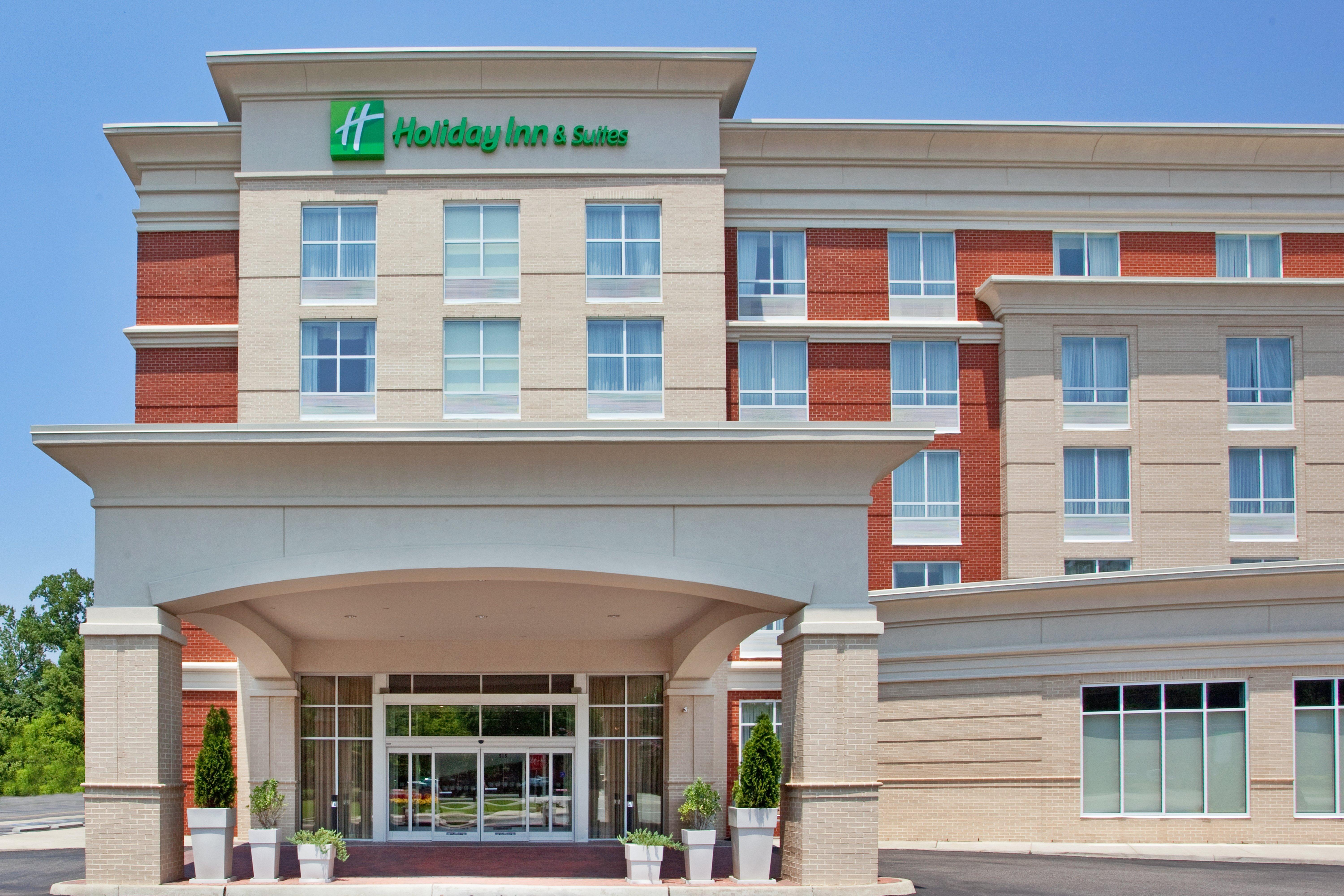 Holiday Inn Hotel & Suites Gateway By Ihg Williamsburg Kültér fotó